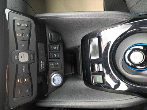 Ansicht 17 - Gebrauchtwagen Fahrzeug, Modell Leaf der Marke Nissan von Verkäufer Krüll NI GmbH