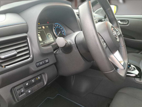 Ansicht 18 - Gebrauchtwagen Fahrzeug, Modell Leaf der Marke Nissan von Verkäufer Krüll NI GmbH