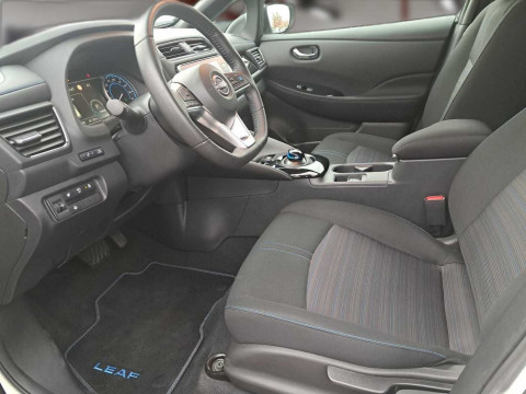 Ansicht 19 - Gebrauchtwagen Fahrzeug, Modell Leaf der Marke Nissan von Verkäufer Krüll NI GmbH