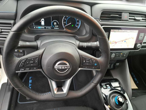 Ansicht 20 - Gebrauchtwagen Fahrzeug, Modell Leaf der Marke Nissan von Verkäufer Krüll NI GmbH