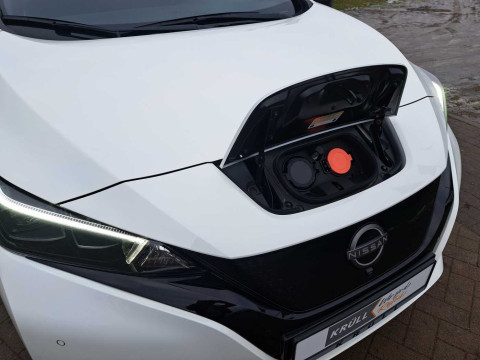 Ansicht 23 - Gebrauchtwagen Fahrzeug, Modell Leaf der Marke Nissan von Verkäufer Krüll NI GmbH