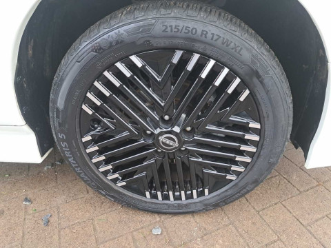 Ansicht 24 - Gebrauchtwagen Fahrzeug, Modell Leaf der Marke Nissan von Verkäufer Krüll NI GmbH