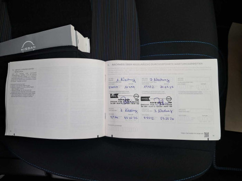 Ansicht 26 - Gebrauchtwagen Fahrzeug, Modell Leaf der Marke Nissan von Verkäufer Krüll NI GmbH