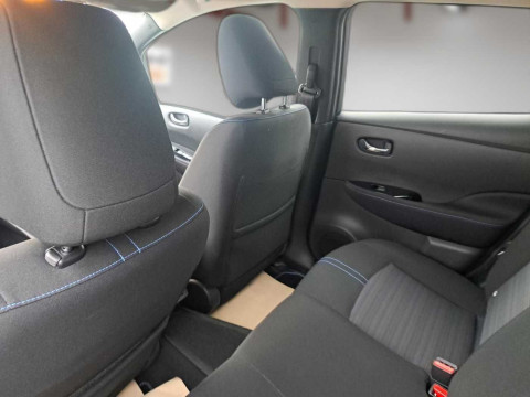 Ansicht 27 - Gebrauchtwagen Fahrzeug, Modell Leaf der Marke Nissan von Verkäufer Krüll NI GmbH