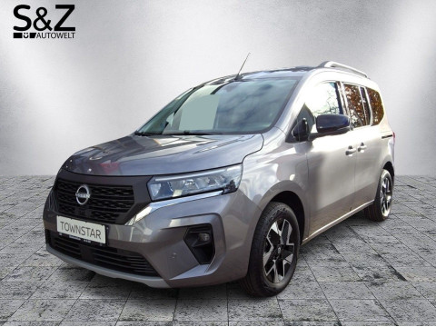 Ansicht 1 - Gebrauchtwagen Fahrzeug, Modell Townstar der Marke Nissan von Verkäufer Süverkrüp & Zankel GmbH & Co. KG