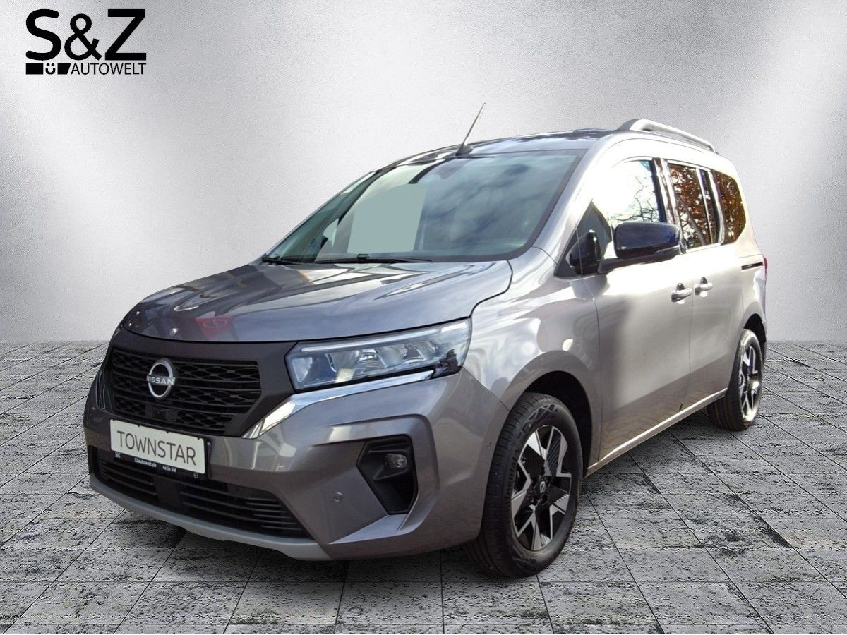 Ansicht 1 - Gebrauchtwagen Fahrzeug, Modell Townstar der Marke Nissan von Verkäufer Süverkrüp & Zankel GmbH & Co. KG