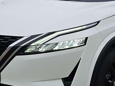 Ansicht 5 - Gebrauchtwagen Fahrzeug, Modell Qashqai der Marke Nissan von Verkäufer Autohaus Priller – Zweigniederlassung der Autohaus MKM Huber GmbH