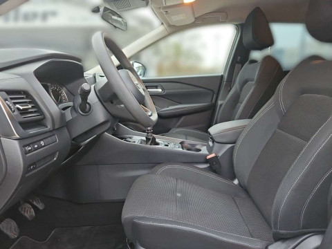 Ansicht 7 - Gebrauchtwagen Fahrzeug, Modell Qashqai der Marke Nissan von Verkäufer Autohaus Priller – Zweigniederlassung der Autohaus MKM Huber GmbH