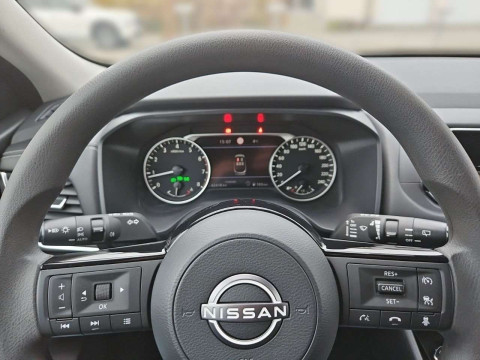 Ansicht 8 - Gebrauchtwagen Fahrzeug, Modell Qashqai der Marke Nissan von Verkäufer Autohaus Priller – Zweigniederlassung der Autohaus MKM Huber GmbH