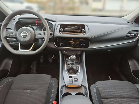 Ansicht 10 - Gebrauchtwagen Fahrzeug, Modell Qashqai der Marke Nissan von Verkäufer Autohaus Priller – Zweigniederlassung der Autohaus MKM Huber GmbH