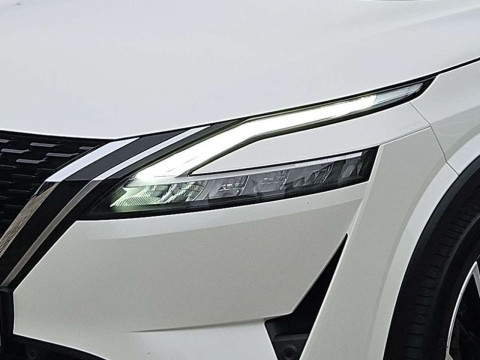 Ansicht 5 - Gebrauchtwagen Fahrzeug, Modell Qashqai der Marke Nissan von Verkäufer Autohaus Priller – Zweigniederlassung der Autohaus MKM Huber GmbH