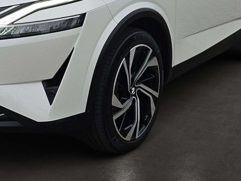 Ansicht 6 - Gebrauchtwagen Fahrzeug, Modell Qashqai der Marke Nissan von Verkäufer Autohaus Priller – Zweigniederlassung der Autohaus MKM Huber GmbH