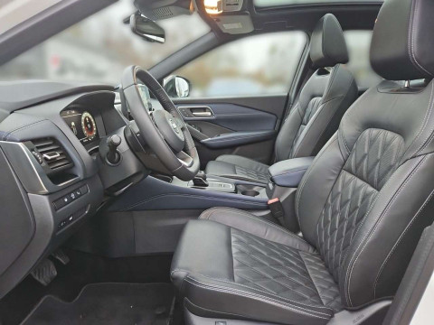 Ansicht 7 - Gebrauchtwagen Fahrzeug, Modell Qashqai der Marke Nissan von Verkäufer Autohaus Priller – Zweigniederlassung der Autohaus MKM Huber GmbH