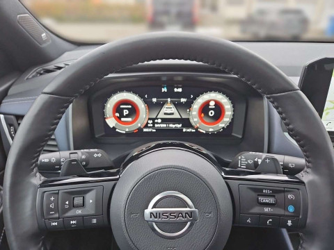 Ansicht 8 - Gebrauchtwagen Fahrzeug, Modell Qashqai der Marke Nissan von Verkäufer Autohaus Priller – Zweigniederlassung der Autohaus MKM Huber GmbH