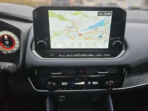 Ansicht 9 - Gebrauchtwagen Fahrzeug, Modell Qashqai der Marke Nissan von Verkäufer Autohaus Priller – Zweigniederlassung der Autohaus MKM Huber GmbH