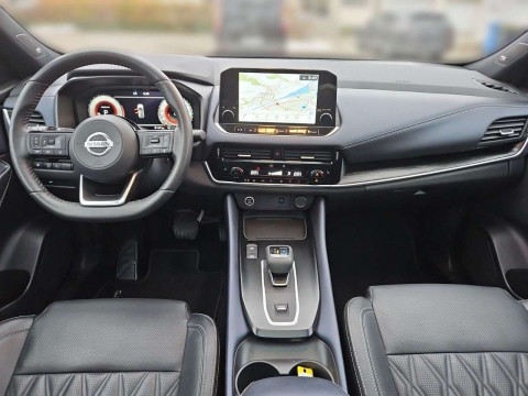 Ansicht 10 - Gebrauchtwagen Fahrzeug, Modell Qashqai der Marke Nissan von Verkäufer Autohaus Priller – Zweigniederlassung der Autohaus MKM Huber GmbH