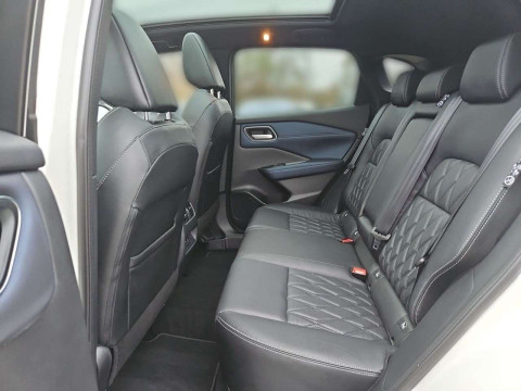 Ansicht 11 - Gebrauchtwagen Fahrzeug, Modell Qashqai der Marke Nissan von Verkäufer Autohaus Priller – Zweigniederlassung der Autohaus MKM Huber GmbH