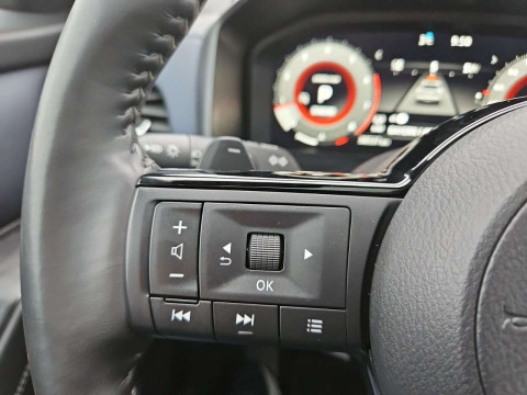 Ansicht 17 - Gebrauchtwagen Fahrzeug, Modell Qashqai der Marke Nissan von Verkäufer Autohaus Priller – Zweigniederlassung der Autohaus MKM Huber GmbH