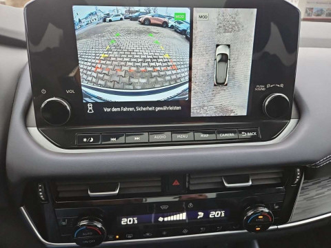 Ansicht 18 - Gebrauchtwagen Fahrzeug, Modell Qashqai der Marke Nissan von Verkäufer Autohaus Priller – Zweigniederlassung der Autohaus MKM Huber GmbH