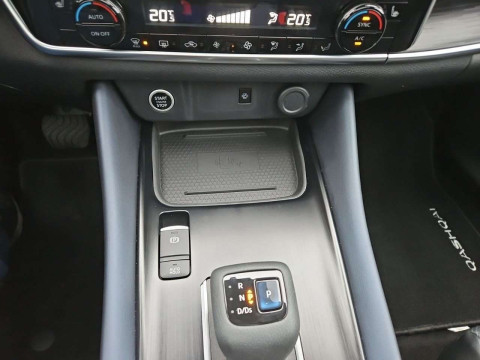 Ansicht 20 - Gebrauchtwagen Fahrzeug, Modell Qashqai der Marke Nissan von Verkäufer Autohaus Priller – Zweigniederlassung der Autohaus MKM Huber GmbH