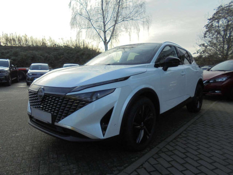 Ansicht 2 - Neuwagen Fahrzeug, Modell Qashqai der Marke Nissan von Verkäufer Autocenter Strehle e.K.