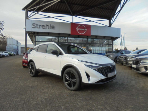 Ansicht 3 - Neuwagen Fahrzeug, Modell Qashqai der Marke Nissan von Verkäufer Autocenter Strehle e.K.