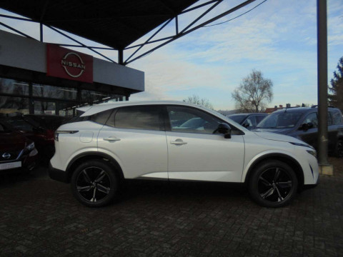 Ansicht 4 - Neuwagen Fahrzeug, Modell Qashqai der Marke Nissan von Verkäufer Autocenter Strehle e.K.