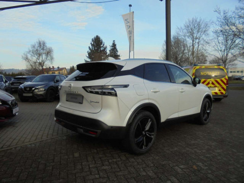 Ansicht 5 - Neuwagen Fahrzeug, Modell Qashqai der Marke Nissan von Verkäufer Autocenter Strehle e.K.