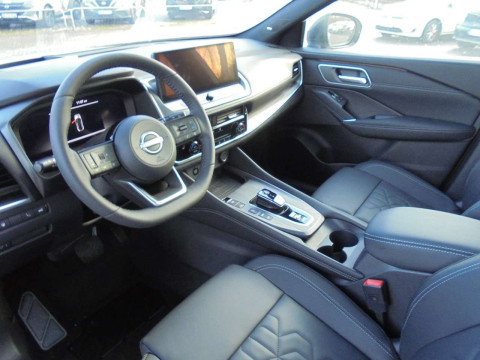 Ansicht 9 - Neuwagen Fahrzeug, Modell Qashqai der Marke Nissan von Verkäufer Autocenter Strehle e.K.