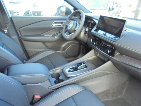 Ansicht 10 - Neuwagen Fahrzeug, Modell Qashqai der Marke Nissan von Verkäufer Autocenter Strehle e.K.