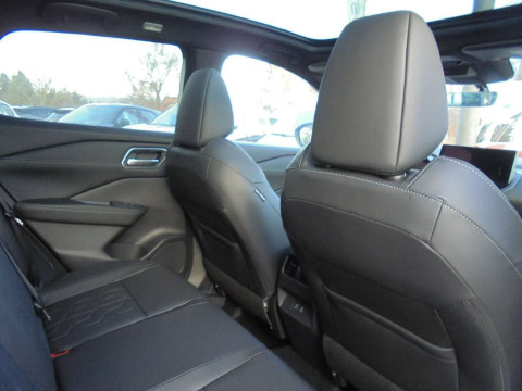 Ansicht 11 - Neuwagen Fahrzeug, Modell Qashqai der Marke Nissan von Verkäufer Autocenter Strehle e.K.