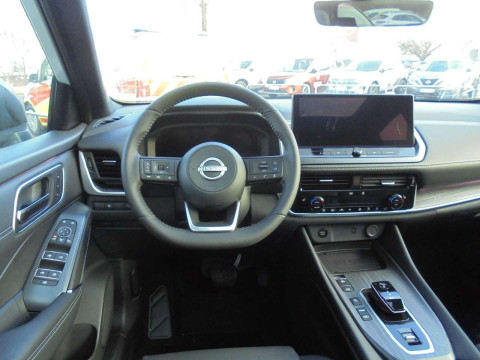 Ansicht 12 - Neuwagen Fahrzeug, Modell Qashqai der Marke Nissan von Verkäufer Autocenter Strehle e.K.