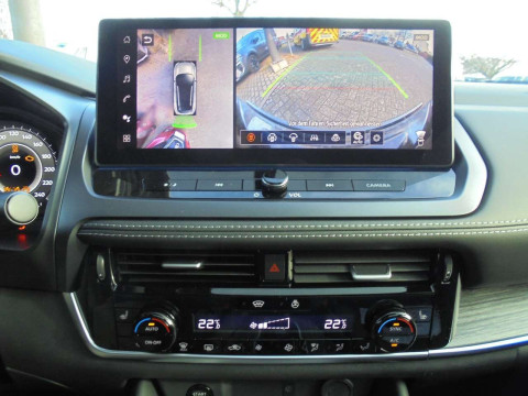 Ansicht 14 - Neuwagen Fahrzeug, Modell Qashqai der Marke Nissan von Verkäufer Autocenter Strehle e.K.