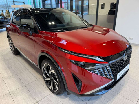 Ansicht 2 - Neuwagen Fahrzeug, Modell Qashqai der Marke Nissan von Verkäufer Autohaus Lohmann GmbH &Co.KG