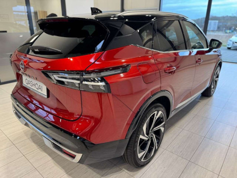 Ansicht 3 - Neuwagen Fahrzeug, Modell Qashqai der Marke Nissan von Verkäufer Autohaus Lohmann GmbH &Co.KG