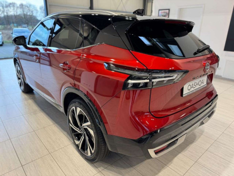 Ansicht 4 - Neuwagen Fahrzeug, Modell Qashqai der Marke Nissan von Verkäufer Autohaus Lohmann GmbH &Co.KG