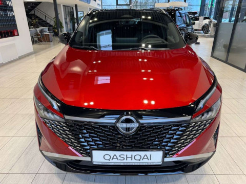 Ansicht 5 - Neuwagen Fahrzeug, Modell Qashqai der Marke Nissan von Verkäufer Autohaus Lohmann GmbH &Co.KG