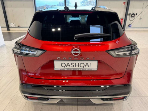 Ansicht 6 - Neuwagen Fahrzeug, Modell Qashqai der Marke Nissan von Verkäufer Autohaus Lohmann GmbH &Co.KG