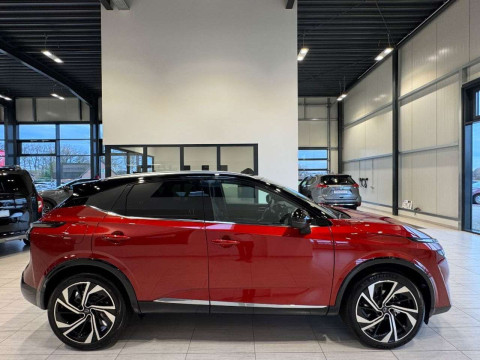 Ansicht 7 - Neuwagen Fahrzeug, Modell Qashqai der Marke Nissan von Verkäufer Autohaus Lohmann GmbH &Co.KG