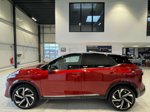 Ansicht 8 - Neuwagen Fahrzeug, Modell Qashqai der Marke Nissan von Verkäufer Autohaus Lohmann GmbH &Co.KG