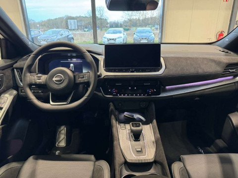 Ansicht 9 - Neuwagen Fahrzeug, Modell Qashqai der Marke Nissan von Verkäufer Autohaus Lohmann GmbH &Co.KG