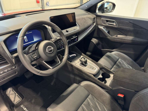 Ansicht 10 - Neuwagen Fahrzeug, Modell Qashqai der Marke Nissan von Verkäufer Autohaus Lohmann GmbH &Co.KG