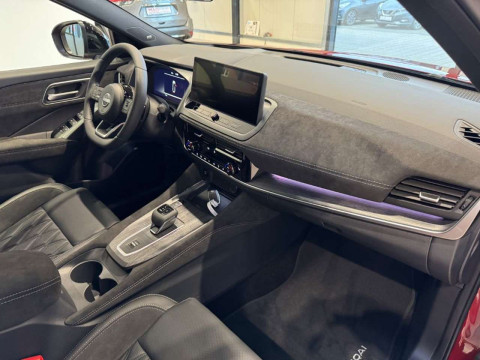 Ansicht 12 - Neuwagen Fahrzeug, Modell Qashqai der Marke Nissan von Verkäufer Autohaus Lohmann GmbH &Co.KG