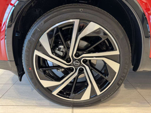 Ansicht 15 - Neuwagen Fahrzeug, Modell Qashqai der Marke Nissan von Verkäufer Autohaus Lohmann GmbH &Co.KG