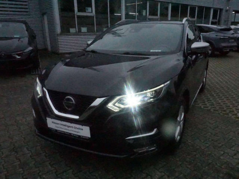 Ansicht 2 - Gebrauchtwagen Fahrzeug, Modell Qashqai der Marke Nissan von Verkäufer Autohaus Simon GmbH