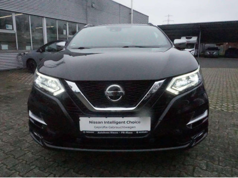 Ansicht 3 - Gebrauchtwagen Fahrzeug, Modell Qashqai der Marke Nissan von Verkäufer Autohaus Simon GmbH