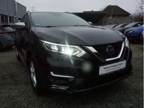 Ansicht 4 - Gebrauchtwagen Fahrzeug, Modell Qashqai der Marke Nissan von Verkäufer Autohaus Simon GmbH