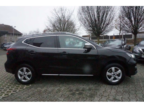 Ansicht 5 - Gebrauchtwagen Fahrzeug, Modell Qashqai der Marke Nissan von Verkäufer Autohaus Simon GmbH