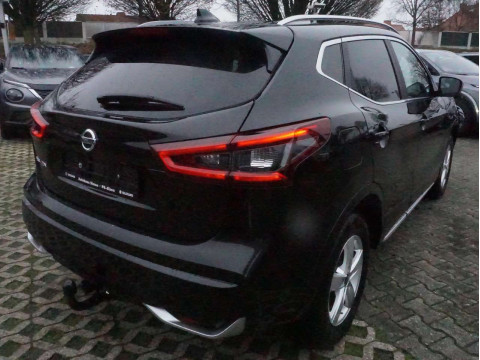 Ansicht 6 - Gebrauchtwagen Fahrzeug, Modell Qashqai der Marke Nissan von Verkäufer Autohaus Simon GmbH