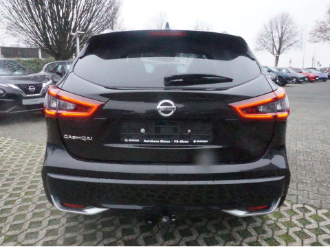 Ansicht 7 - Gebrauchtwagen Fahrzeug, Modell Qashqai der Marke Nissan von Verkäufer Autohaus Simon GmbH